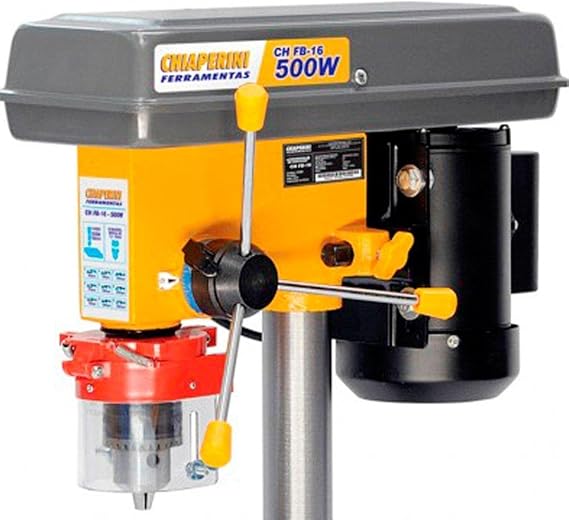 Furadeira de Bancada 500 W Chiaperini 3