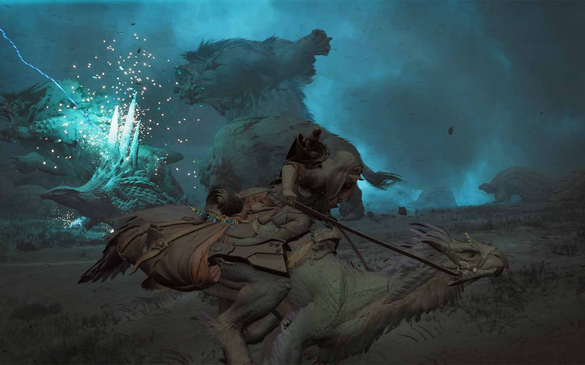 Monster Hunter Wilds 4