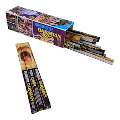 Incenso Indiano Bharath Darshan - 25 cx