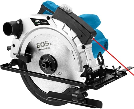 Serra Circular Profissional MaxPro  (220 V) 1