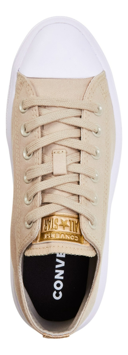 Chuck Taylor All Star Move Authentic Glam 3