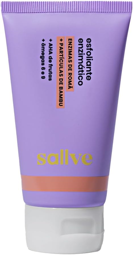 Top 10 Melhores Esfoliantes para o Rosto em 2026 (Sallve, Neutrogena e mais) 4