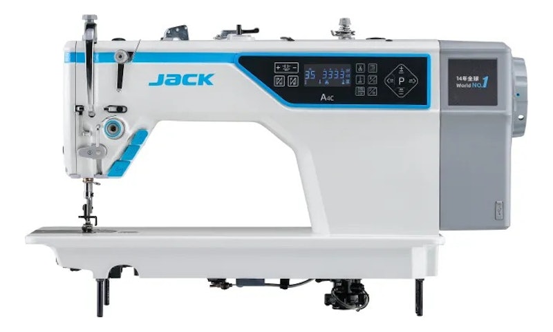 Máquina de Costura Reta Eletrônica Jack A4C 2