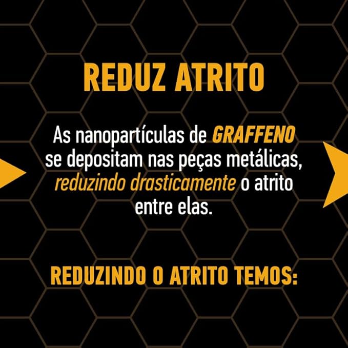 Condicionador de Metais Graffeno Nanotecnologia 5
