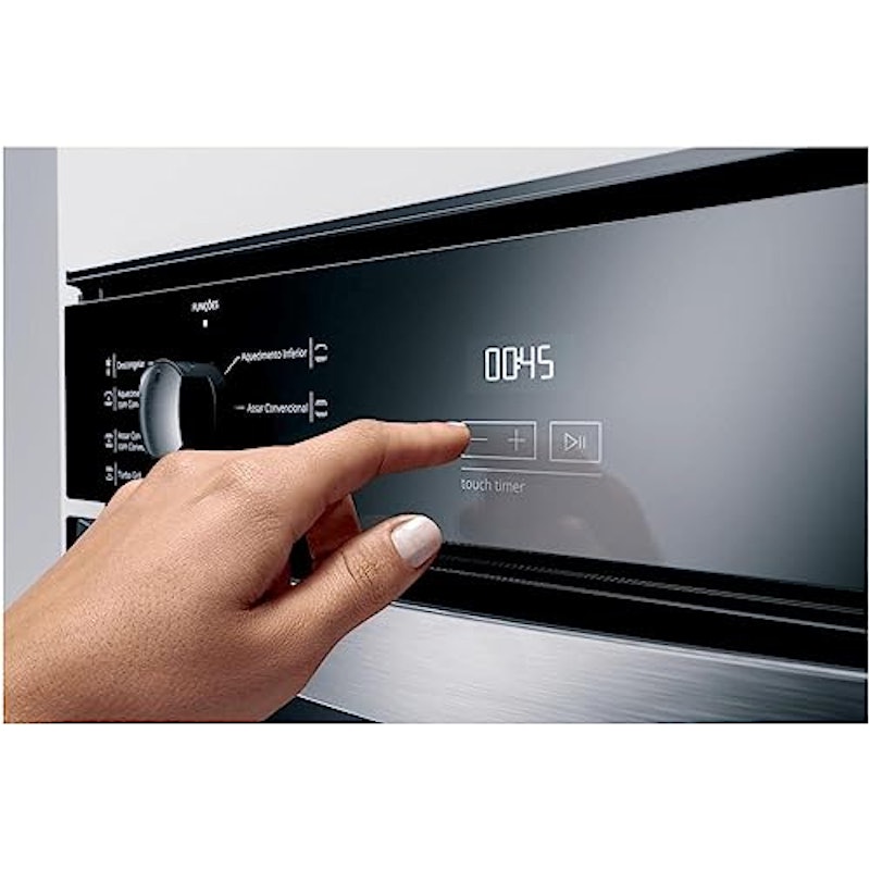 Forno de Embutir Elétrico Brastemp 84 Litros 5
