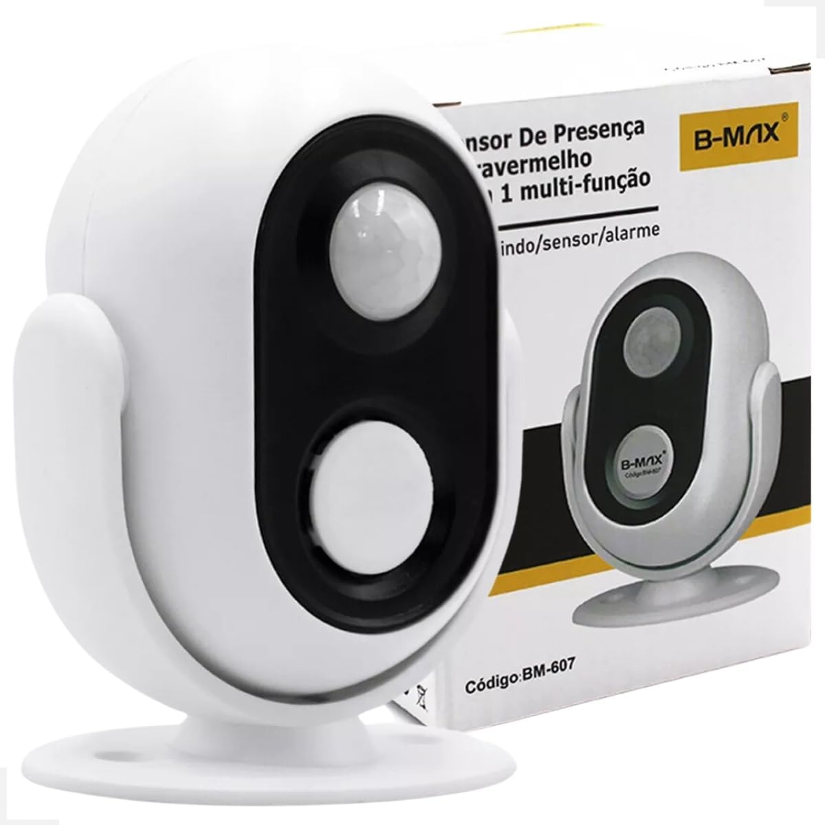Sensor de Presença Infravermelho 5