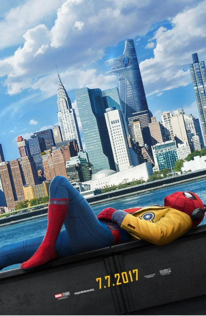Homem Aranha: De Volta ao Lar (2017) 2