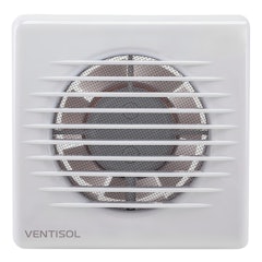 Exaustor de Banheiro Ventisol