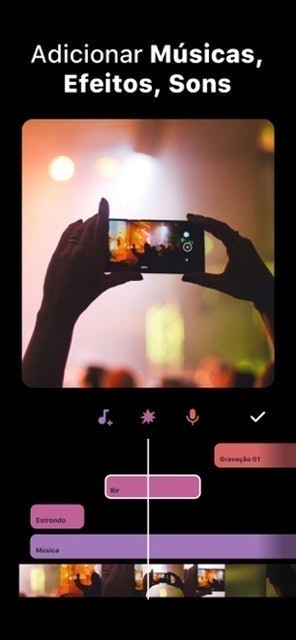 InShot - Editor de Vídeo com Música 3