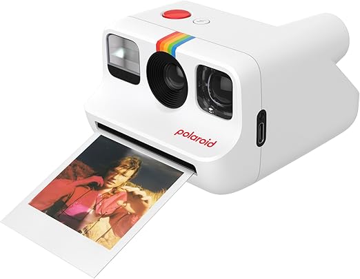 Câmera Instantânea Polaroid Go Generation 2 5