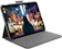 LOGITECH Capa com Teclado Logitech Slim Folio para iPad 1