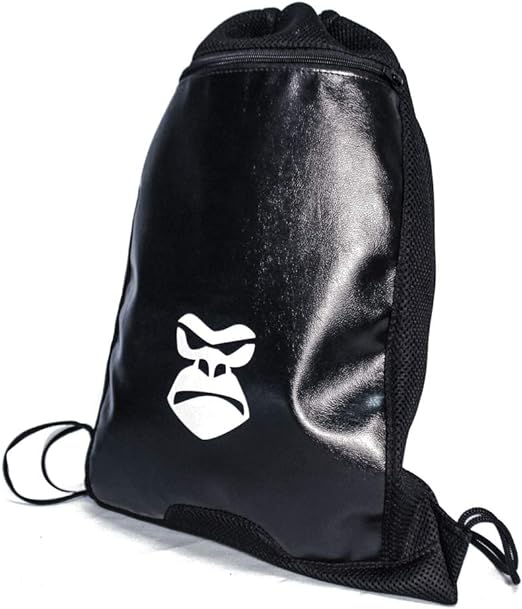  Sacola de Costa Boxe Black Monkey  3