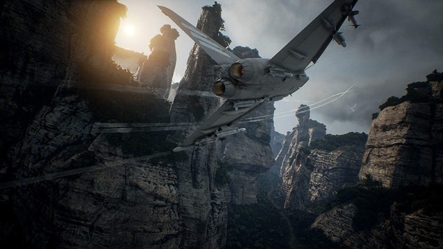 Ace Combat 7 Skies Unknown 3