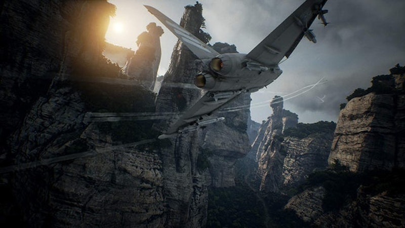 Ace Combat 7 Skies Unknown 3