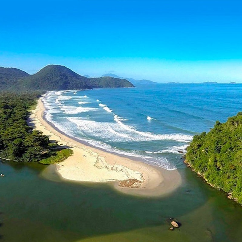 Praia do Itamambuca 1