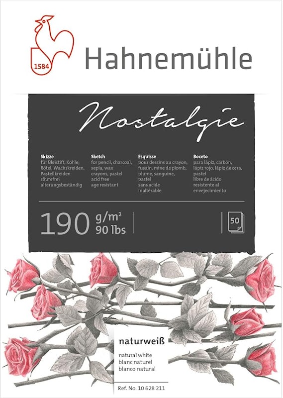 Papel para Desenho Nostalgie 190 g/m² 1