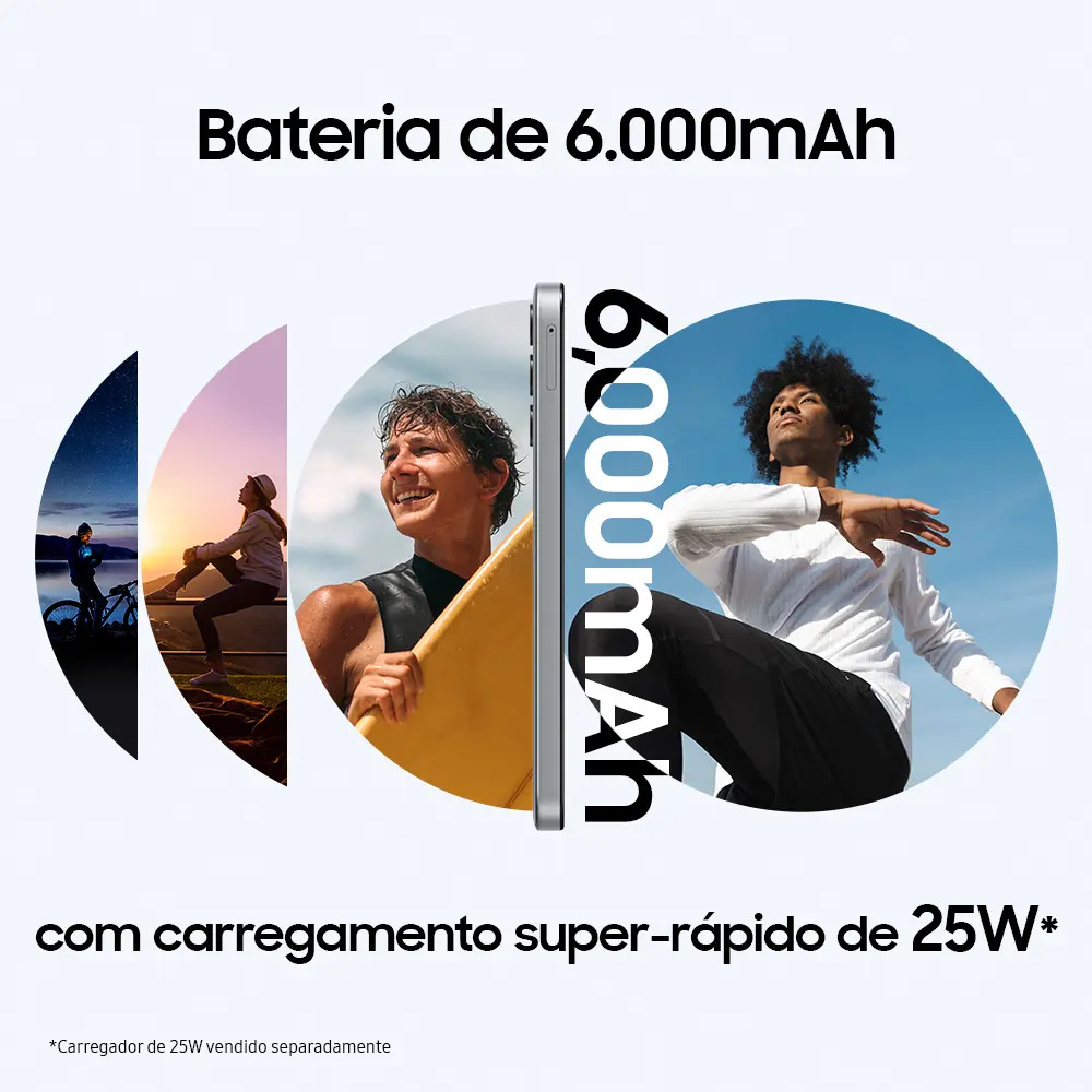 Galaxy M15 128 GB 5