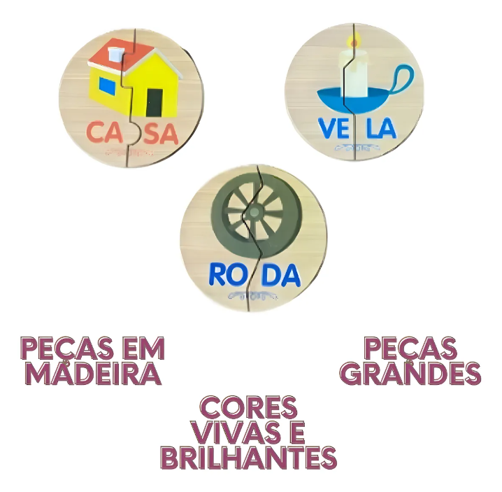Jogo Sílabas 5