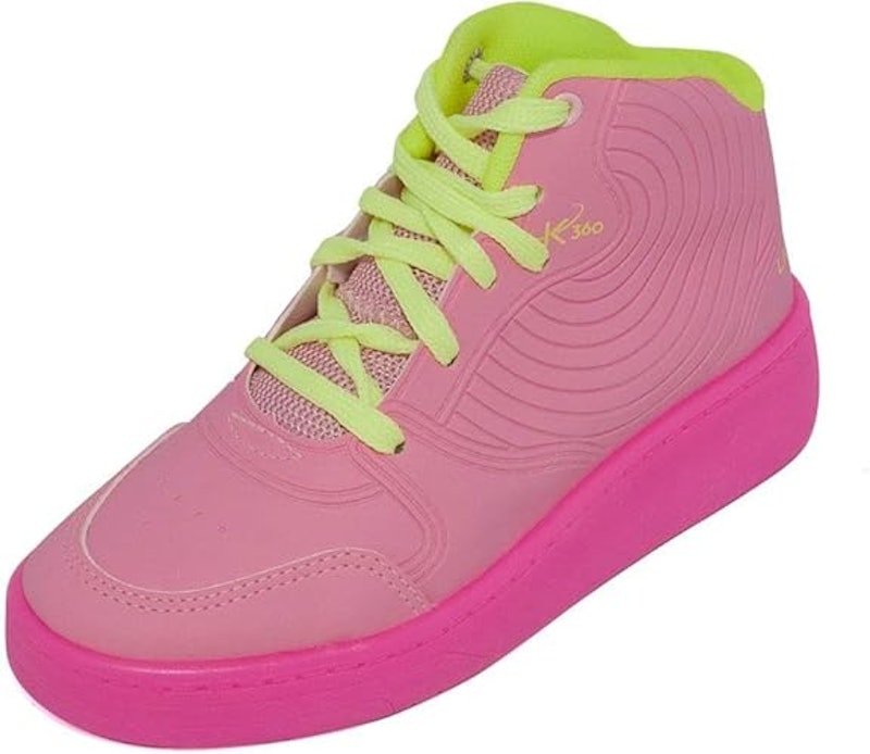 Tênis Infantil Kidy Street Star com Led e Rodinha 1