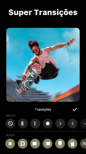 InShot - Editor de Vídeo e Foto Música 3