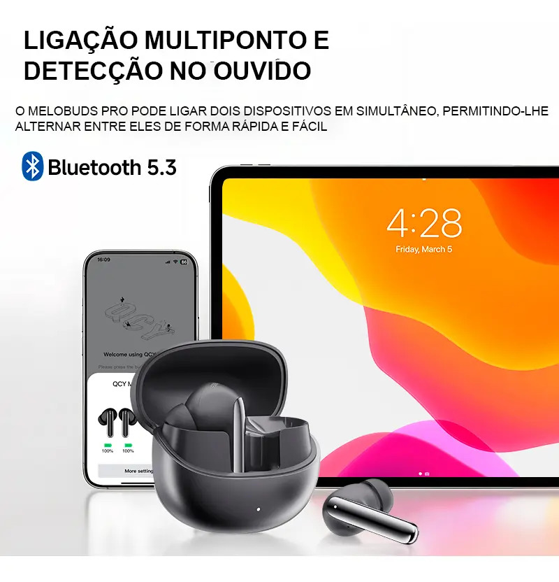 QCY HT08 Melobuds Pro 5