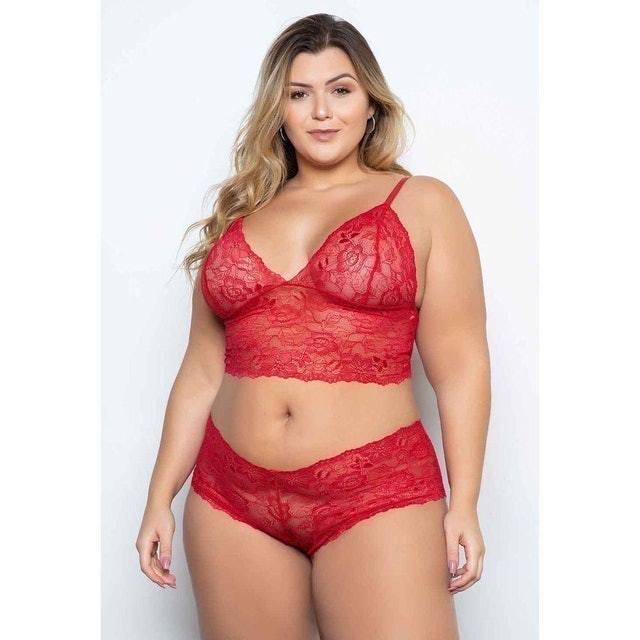 Top 10 Melhores Lingeries (Vermelha, Preta e mais) 3