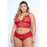 Top 10 Melhores Lingeries (Vermelha, Preta e mais) 3
