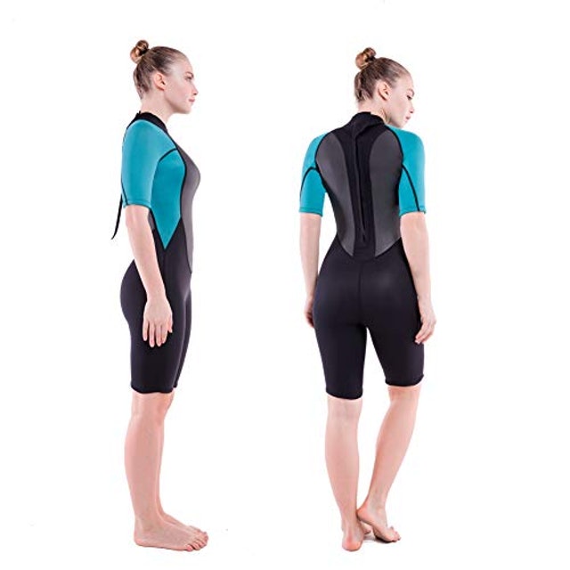 Roupa de Mergulho Neoprene 3 mm 2