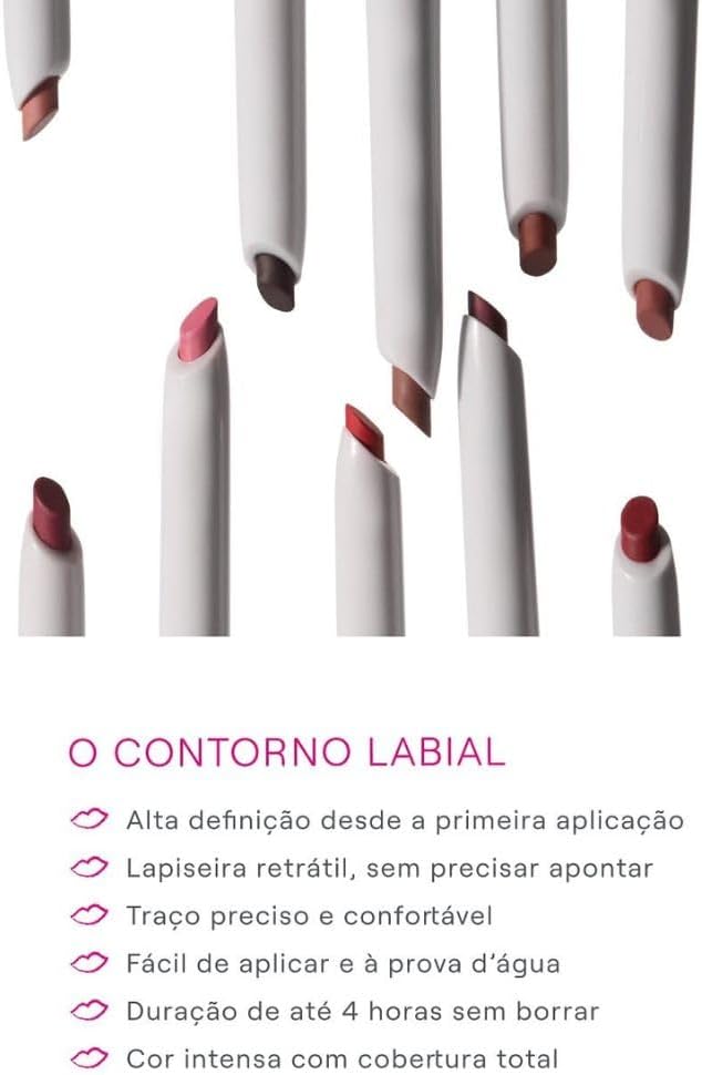 Contorno Labial 3