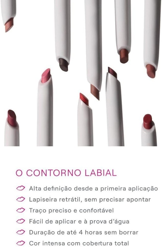 Contorno Labial 3