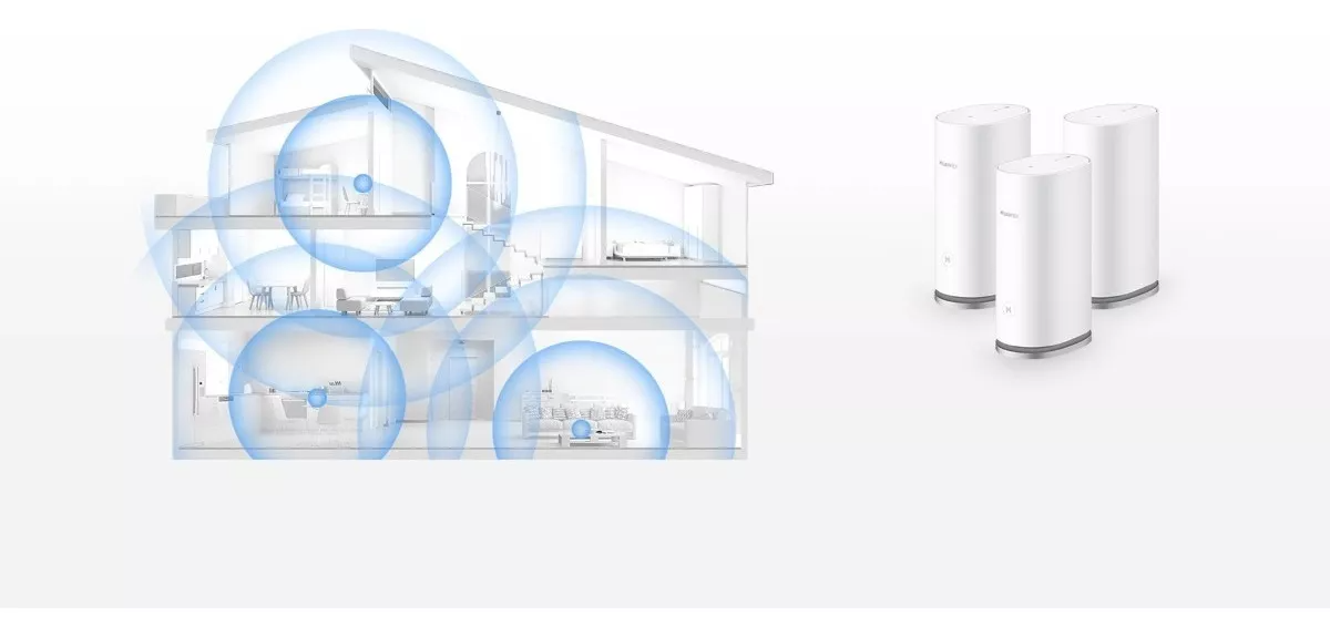 HUAWEI Wi-Fi Mesh 3 3