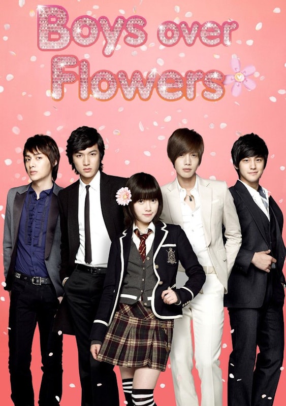 Boys Over Flowers (2009) 1