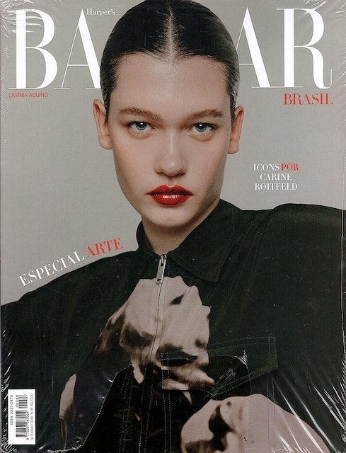 Harper's Bazaar Brasil 4