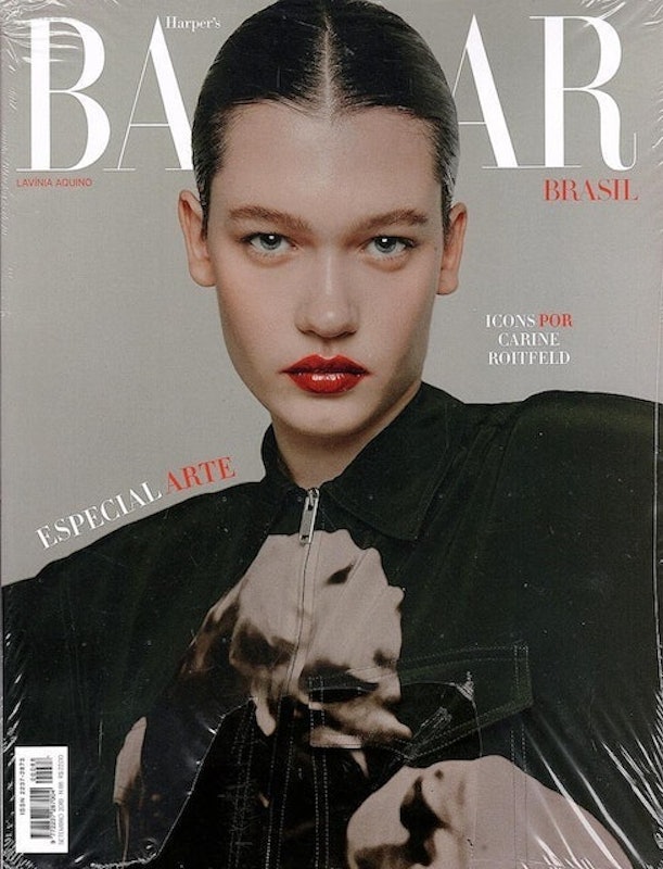 Harper's Bazaar Brasil 4