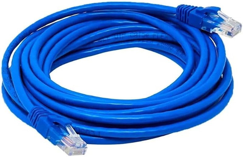 Cabo de Rede CAT 6 de 20 m 3