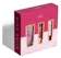 EUDORA Kit Essenciiais Niina Skin: Gel de Limpeza 30 ml + Hidratante Matificante 15 g + Protetor Solar 15 ml 1