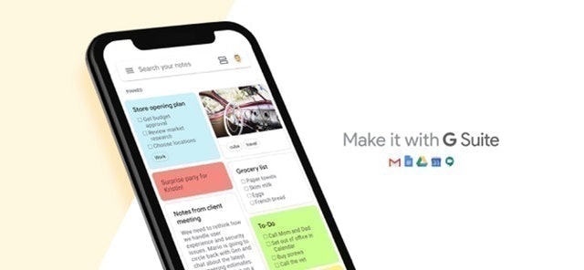 Google Keep 5