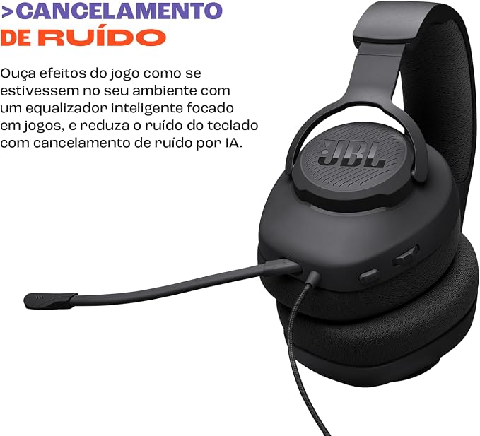JBL Quantum 100M2 5