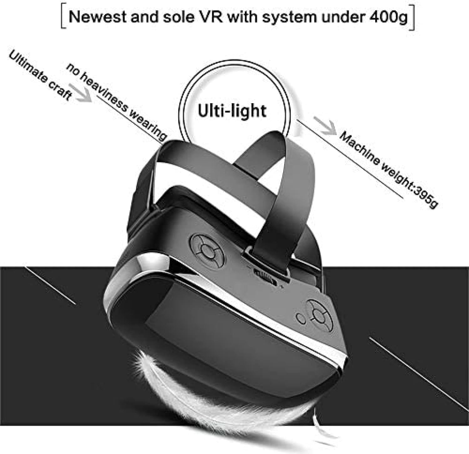 Óculos VR Krass 4