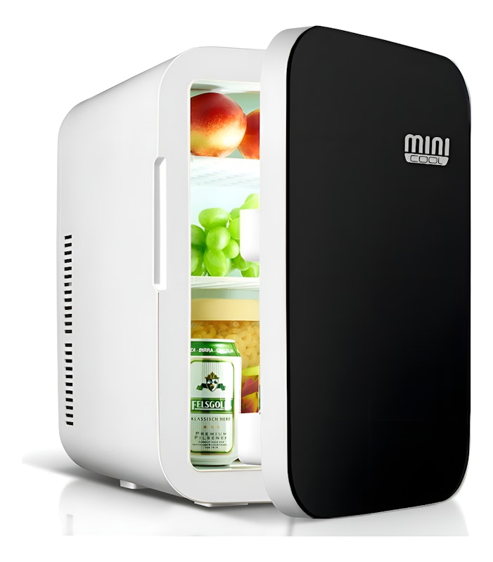 Mini Refrigerador 15 litros AC/DC Preta 2