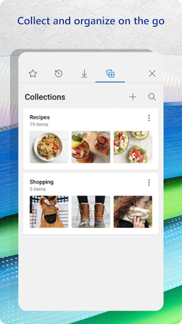 Microsoft Edge 3