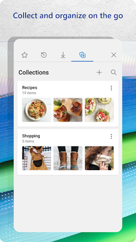 Microsoft Edge 3