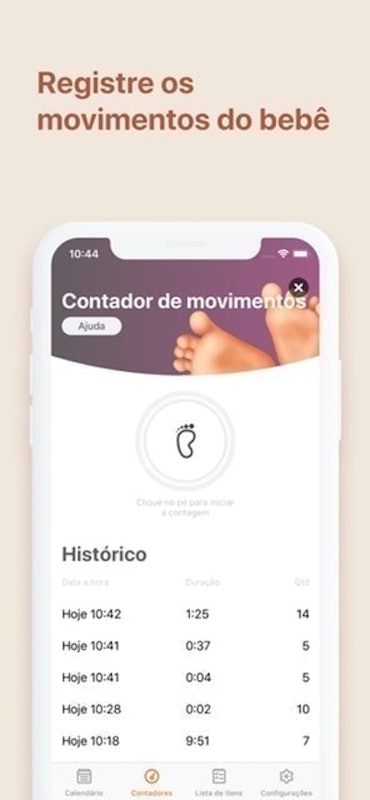 Gravidez & Gestação por Semana 5
