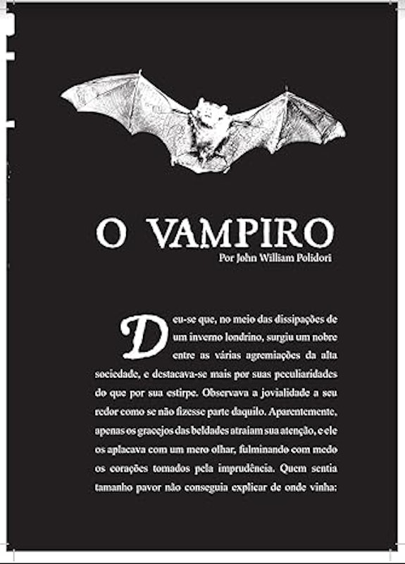 O Vampiro de Polidori 3