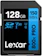 LEXAR Cartão SDXC Lexar High-Performance 800xPRO Blue Series 1