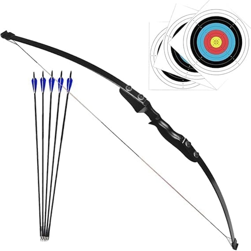 Kit Arco de Madeira de Faia 1