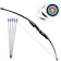 CUPID ARCHERY Kit Arco de Madeira de Faia 1