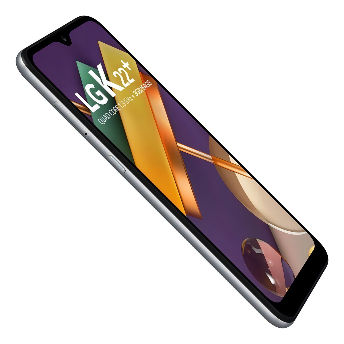 Smartphone LG K22+ 3