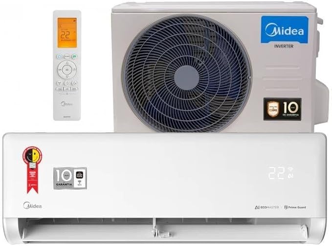 Top 10 Melhores Aparelhos de Ar-Condicionado Inverter em 2026 (LG, Samsung e mais) 3