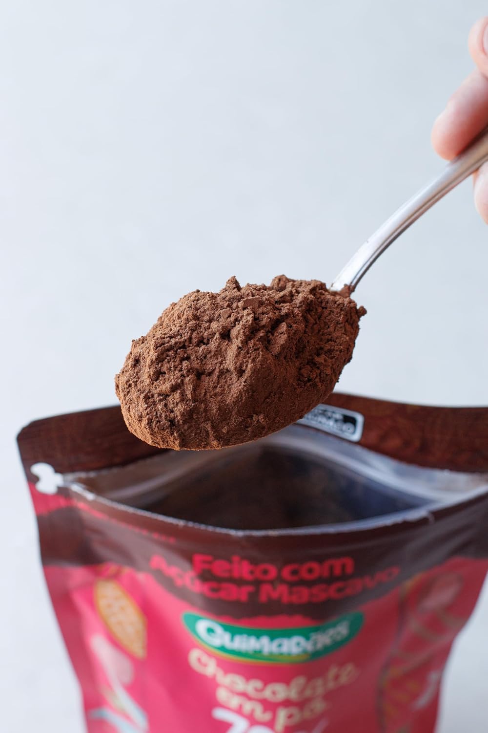 Chocolate em Pó 70% Cacau 2